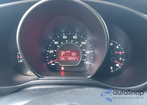 2016 Kia Soul + z USA, uszkodzony, nr VIN KNDJP3A57G7383528